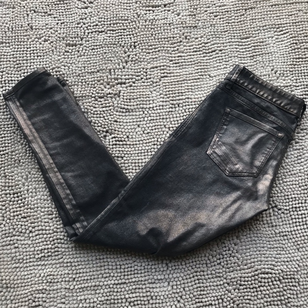 Express Jeans Metallic 8